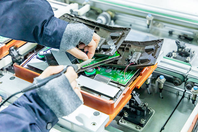 Electronic Precision Manufacturing